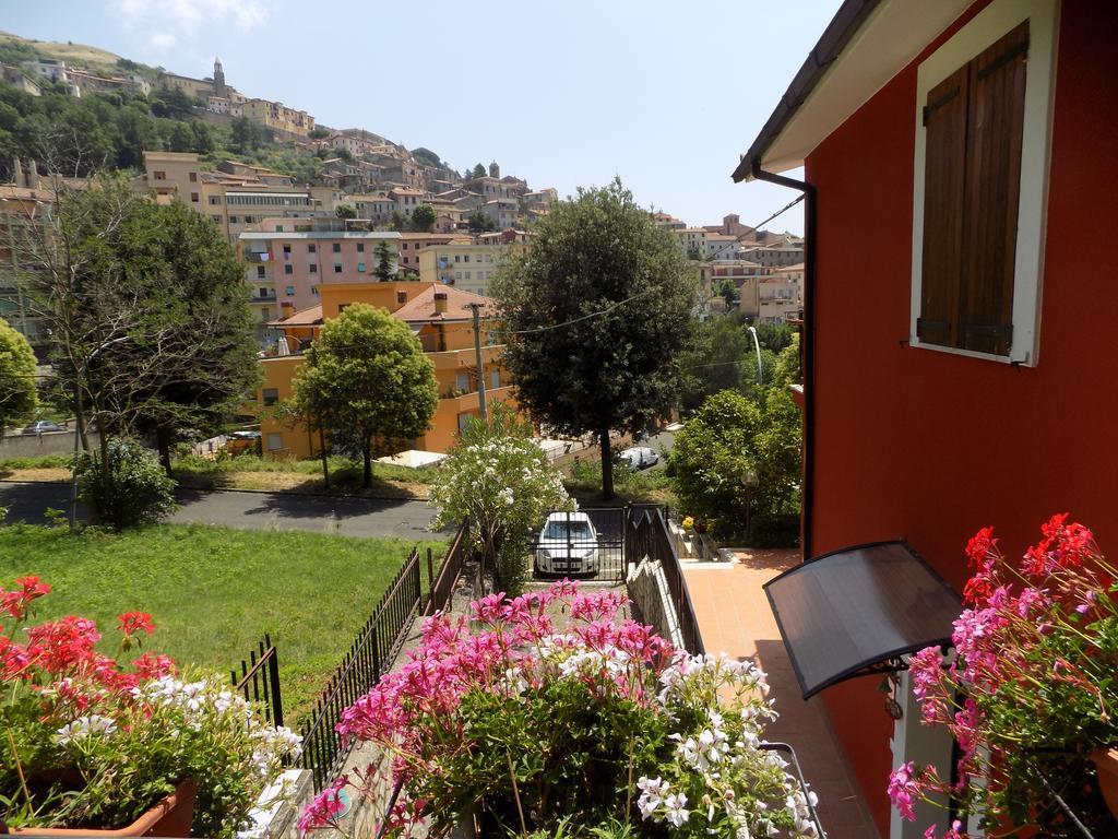 B&B Il Giardino Delle Camelie Палестрина Екстериор снимка