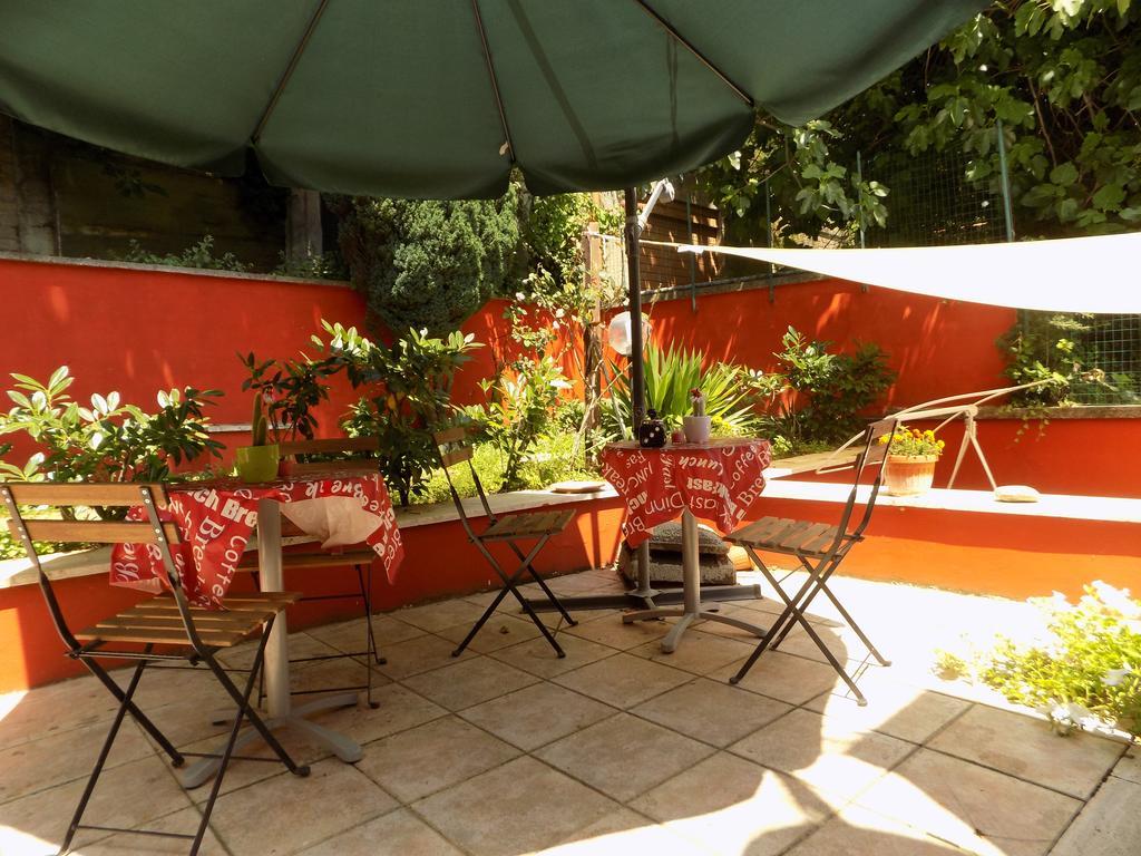 B&B Il Giardino Delle Camelie Палестрина Екстериор снимка