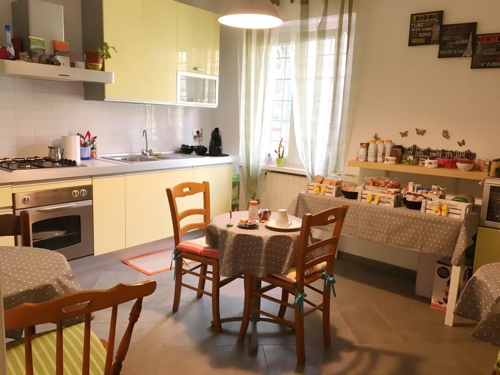 B&B Il Giardino Delle Camelie Палестрина Екстериор снимка
