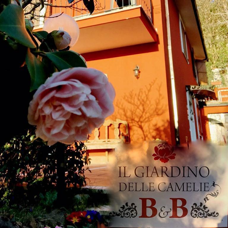 B&B Il Giardino Delle Camelie Палестрина Екстериор снимка