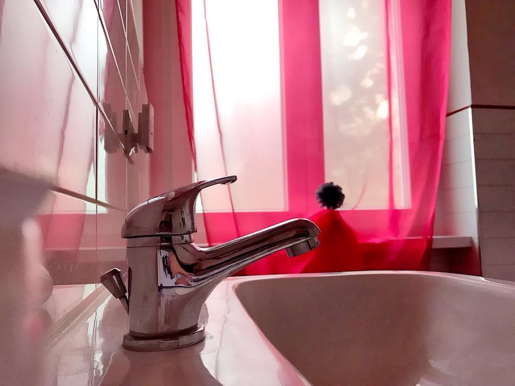 B&B Il Giardino Delle Camelie Палестрина Екстериор снимка