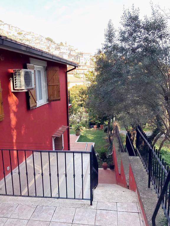B&B Il Giardino Delle Camelie Палестрина Екстериор снимка