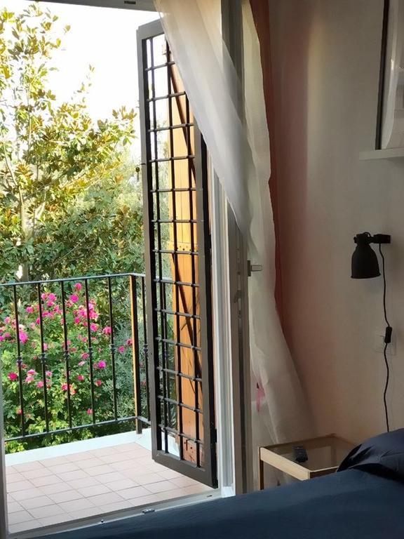 B&B Il Giardino Delle Camelie Палестрина Екстериор снимка