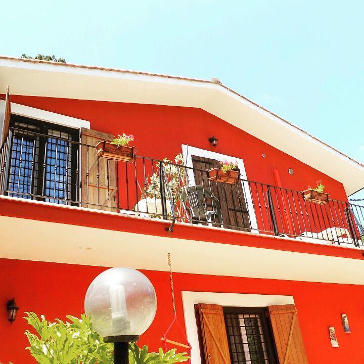 B&B Il Giardino Delle Camelie Палестрина Екстериор снимка