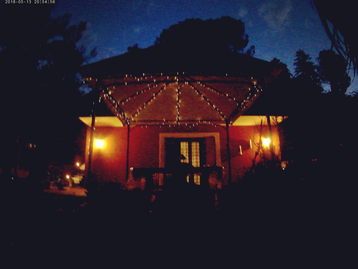 B&B Il Giardino Delle Camelie Палестрина Екстериор снимка